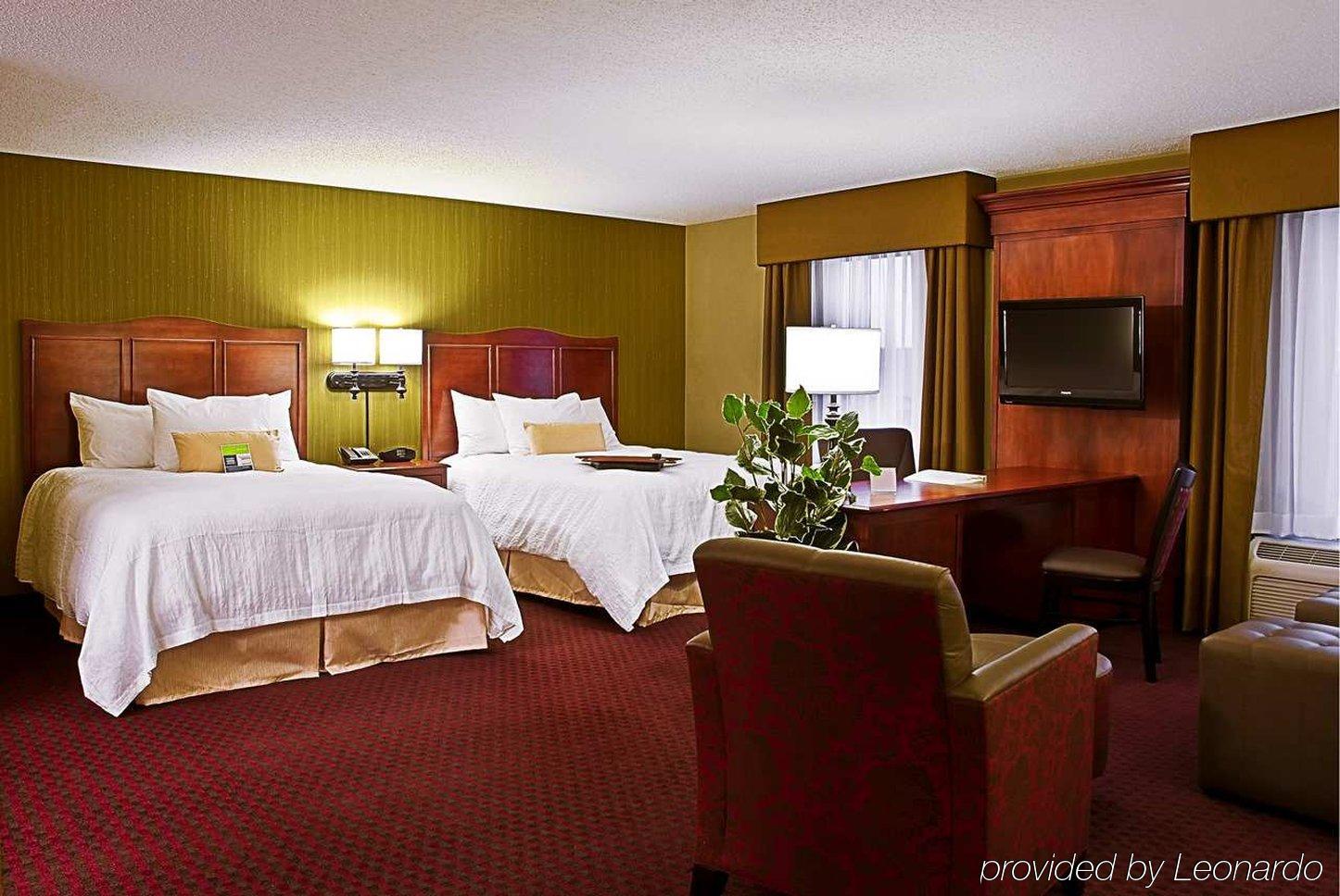 Hampton Inn & Suites Marshalltown Room photo